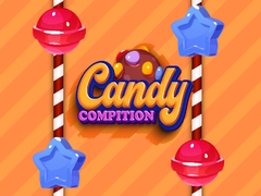 Mchezo Candy Competition