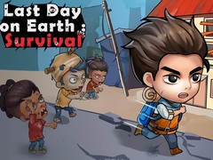 Mchezo Last Day On Earth Survival