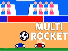 Mchezo Multi Rocket