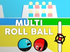 Mchezo Multi Roll Ball