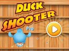 Mchezo Duck Shooter Pro