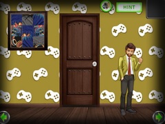 Mchezo Amgel Easy Room Escape 210