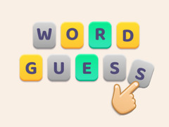 Mchezo Guess Word