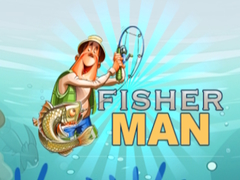 Mchezo Fisher Man