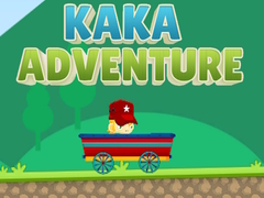 Mchezo Kaka Adventure