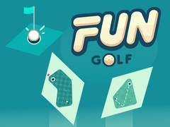Mchezo Fun Golf
