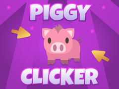 Mchezo Piggy Clicker