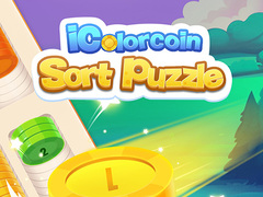 Mchezo iColorcoin Sort Puzzle
