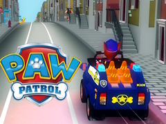 Mchezo Paw Patrol