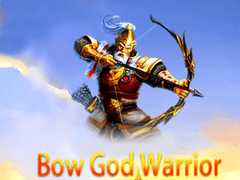 Mchezo Bow God Warrior