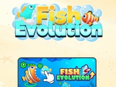 Mchezo Fish Evolution