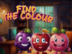 Mchezo Find The Color