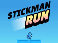 Mchezo Stickman Run