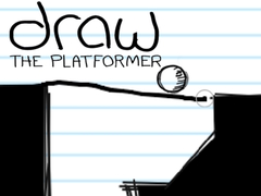 Mchezo Draw The Platformer