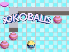 Mchezo Sokoballs