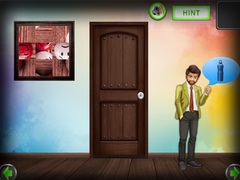 Mchezo Amgel Easy Room Escape 211