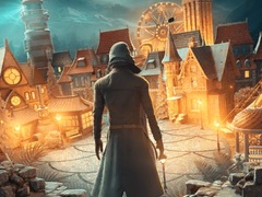 Mchezo Blackriver Mystery. Hidden Objects