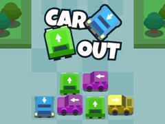 Mchezo Car Out
