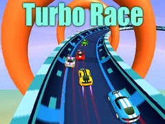 Mchezo Turbo Race
