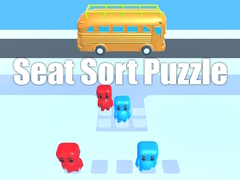 Mchezo Seat Sort Puzzle