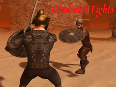 Mchezo Gladiator Fights