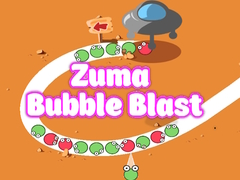 Mchezo Zuma Bubble Blast
