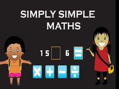 Mchezo Simply Simple Maths