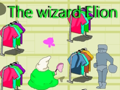 Mchezo The wizard Elion
