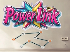 Mchezo Power Link