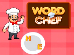 Mchezo Word Chef 