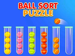 Mchezo Ball Sort Puzzle