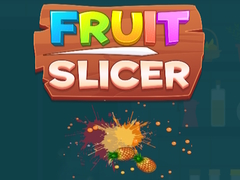 Mchezo Fruit Slicer