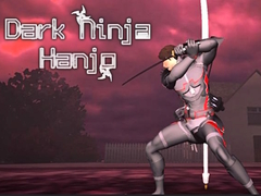 Mchezo Dark Ninja Hanjo