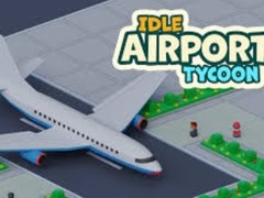 Mchezo Idle Airport Tycoon