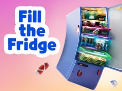 Mchezo Fill The Fridge