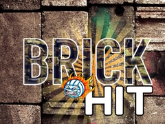 Mchezo Brick Hit