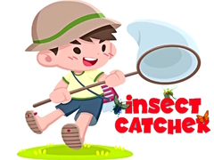 Mchezo Insect Catcher