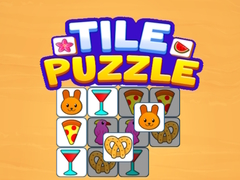 Mchezo Tile Puzzle