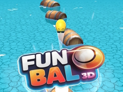 Mchezo Fun Ball 3D