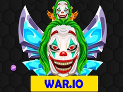 Mchezo Wars.io