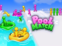 Mchezo Pool Match Jam