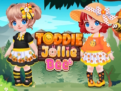 Mchezo Toddie Jollie Bee