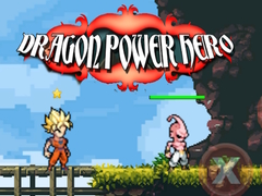 Mchezo Dragon Power Hero 