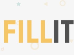 Mchezo Fill It