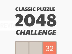 Mchezo 2048 Classic Puzzle Challenge