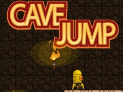 Mchezo Cave Jump