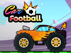 Mchezo Car Football
