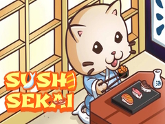 Mchezo Sushi Sekai