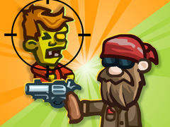 Mchezo Stupid Zombies Online