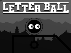 Mchezo Letter Ball